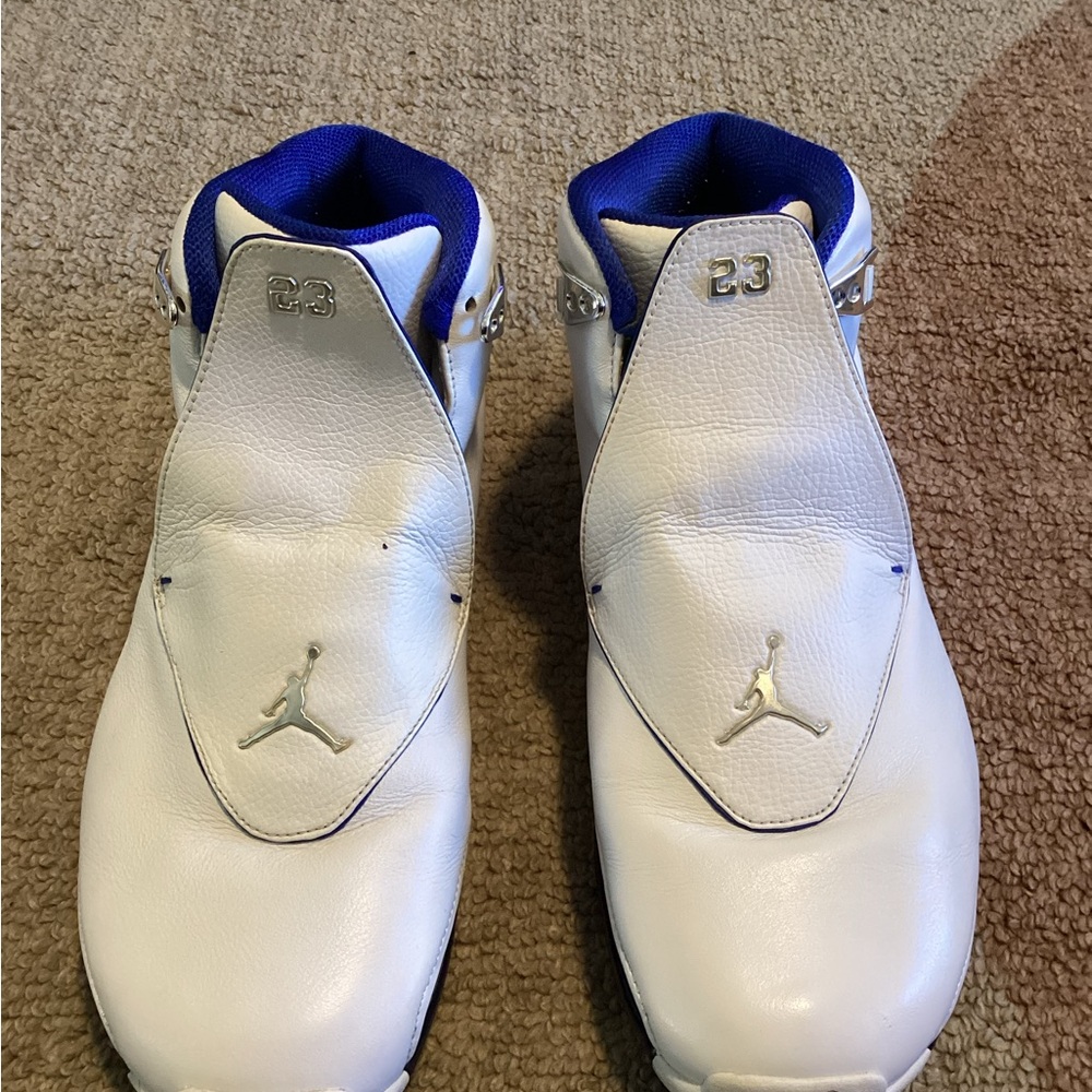 Air Jordan 18 Retro Royal Sport 2017 Make Me A Reasonable Offer!!